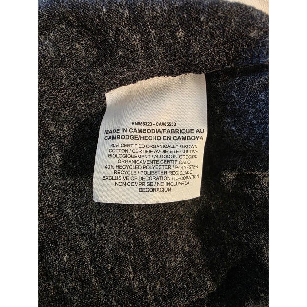 Nike Women Lounge Shorts XS Charcoal Heather Fleece Casual Drawstring Cozy Soft - Picture 6 of 7